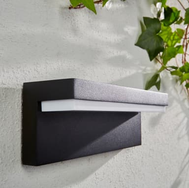 Philips Hue Nyro vegglampe (sort)