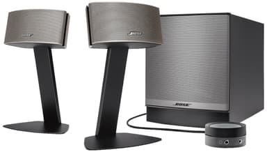 Bose Companion 50 høyttalersett 2.1