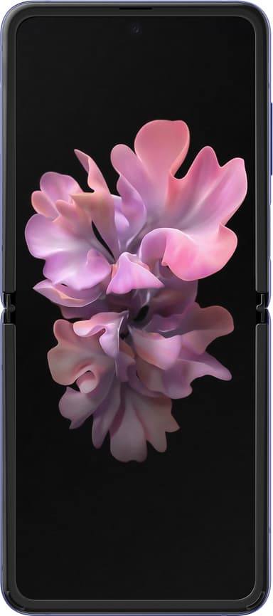 Samsung Galaxy Z Flip smarttelefon 8/256GB (mirror purple)