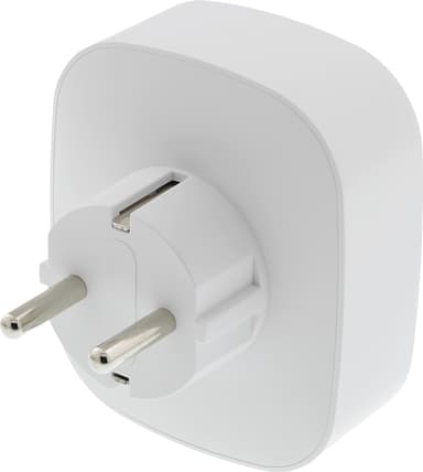 Deltaco SH-P01E smartplugg
