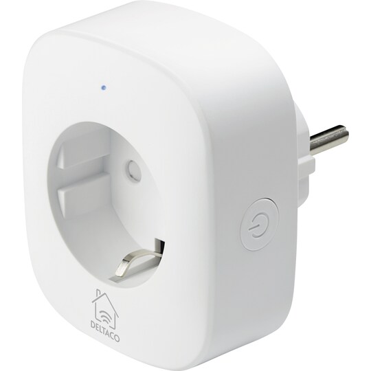 Deltaco SH-P01E smartplugg