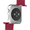 Puro klokkereim i nylon til Apple Watch 42/44/45 mm (rosa)