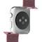 Puro klokkereim i nylon til Apple Watch 42-44 mm (rose)