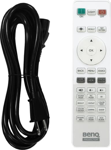 BenQ CinePrime W2700 projektor