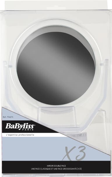 BaByliss Paris SPA og Basics sminkespeil 794273