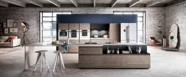 Smeg Linea 60 cm multifunksjonsovn SFP6102TVB (hvit)