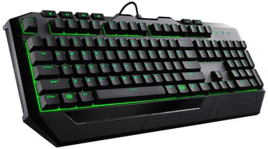 Cooler Master Devastator 2 gamingtastatur og mus