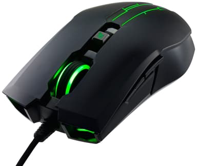 Cooler Master Devastator 2 gamingtastatur og mus