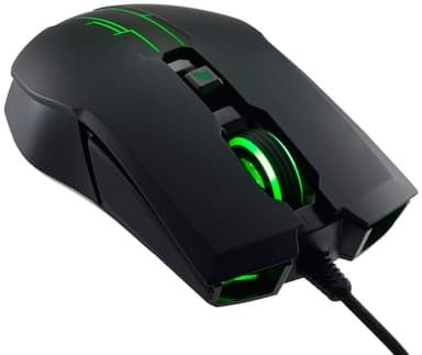 Cooler Master Devastator 2 gamingtastatur og mus