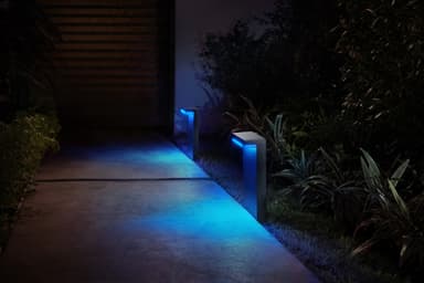 Philips Hue Nyro utelampe 24V (sort)