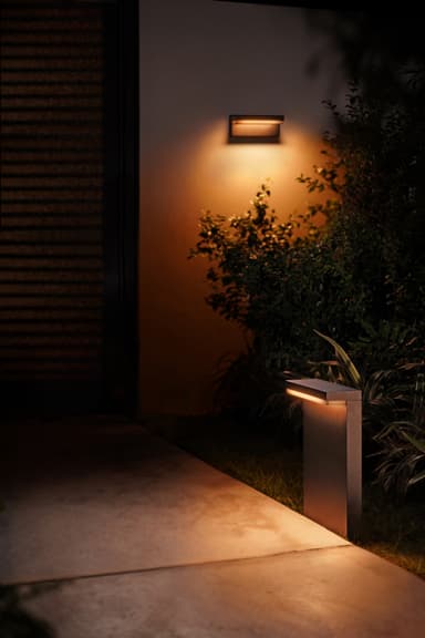 Philips Hue Nyro utelampe 24V (sort)