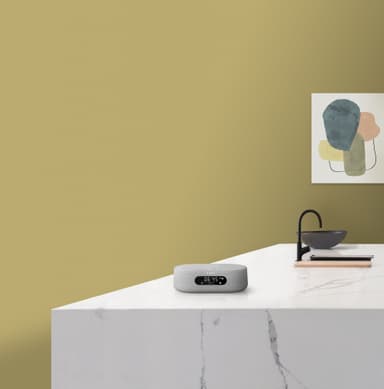 Harman Kardon Citation Oasis smart DAB+ alarmklokke (grå)