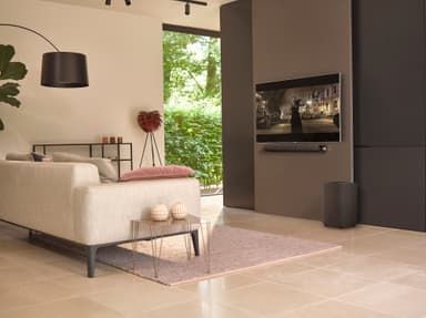 Harman Kardon Citation Sub S trådløs subwoofer (sort)