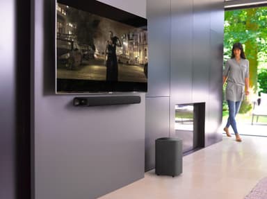 Harman Kardon Citation Sub S trådløs subwoofer (sort)