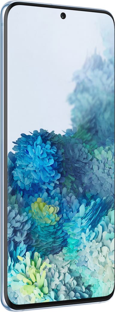 Samsung Galaxy S20 4G smarttelefon 8/128GB (cloud blue)
