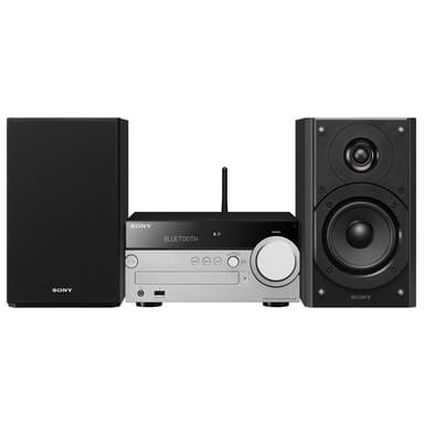 Sony Micro HiFi-system CMT-SX7B Sony Micro HiFi-system CMT-SX7B