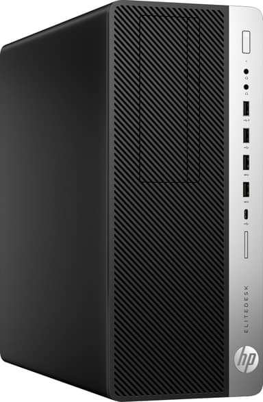 HP EliteDesk 800 G5 TWR Tower stasjonær PC