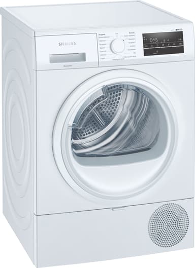 Siemens iQ500 tørketrommel WT47RTW0DN