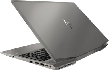HP ZBook 15v G5 15" bærbar PC (turbo silver)