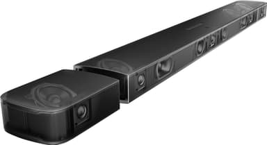 JBL Bar 9.1ch lydplanke med 10" trådløs subwoofer