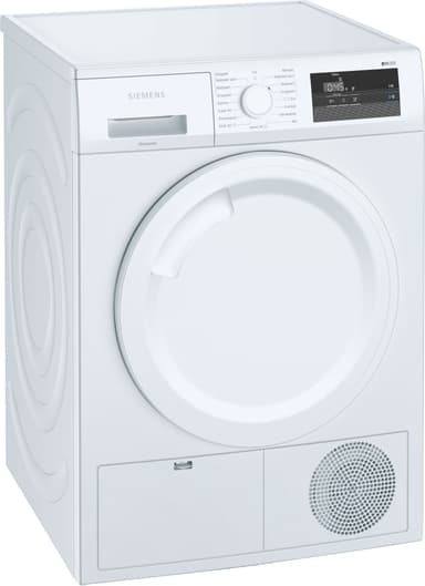 Siemens iQ300 tørketrommel WT43H07LDN