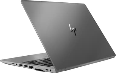 HP ZBook 14u G6 14" laptop (turbo silver)
