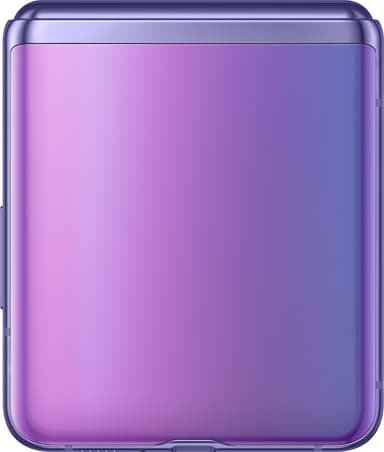 Samsung Galaxy Z Flip smarttelefon 8/256GB (mirror purple)