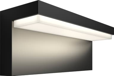 Philips Hue Nyro vegglampe 1745630P7 (sort)