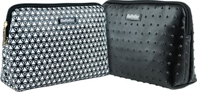 BaByliss Paris toalettmappe med grafisk mønster 775486