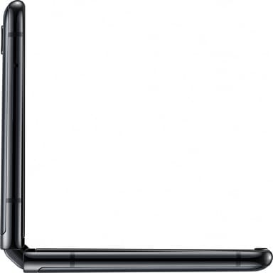 Samsung Galaxy Z Flip smarttelefon 8/256GB (mirror black)