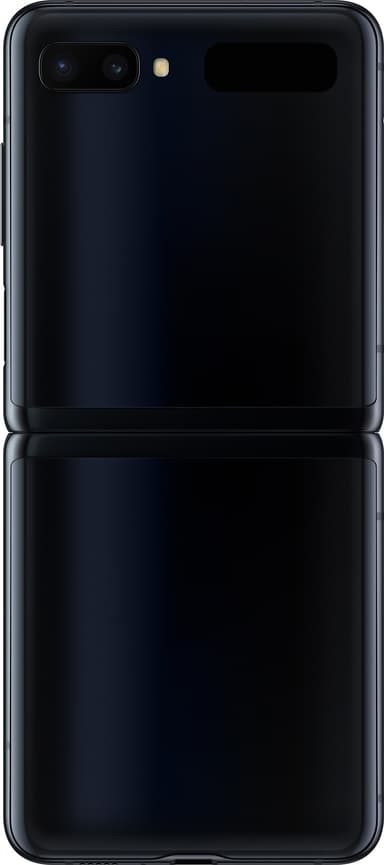 Samsung Galaxy Z Flip smarttelefon 8/256GB (mirror black)