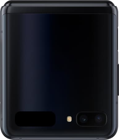 Samsung Galaxy Z Flip smarttelefon 8/256GB (mirror black)