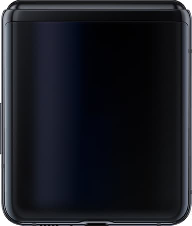Samsung Galaxy Z Flip smarttelefon 8/256GB (mirror black)
