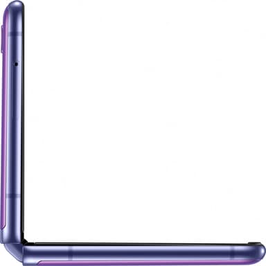 Samsung Galaxy Z Flip smarttelefon 8/256GB (mirror purple)