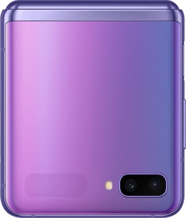 Samsung Galaxy Z Flip smarttelefon 8/256GB (mirror purple)