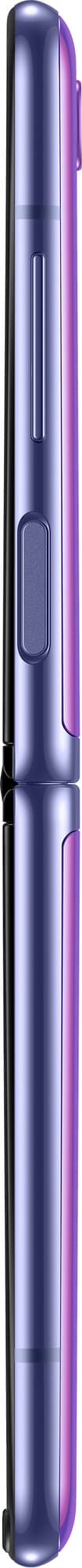 Samsung Galaxy Z Flip smarttelefon 8/256GB (mirror purple)