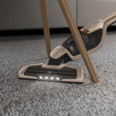 Electrolux Ergorapido trådløs støvsuger EER77SSM (brun)