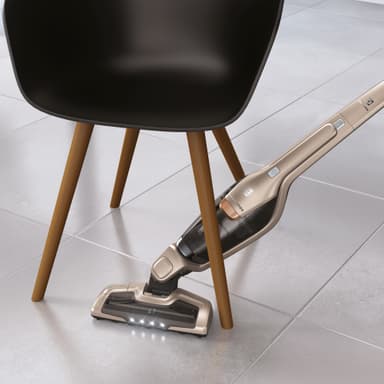 Electrolux Ergorapido trådløs støvsuger EER77SSM (brun)