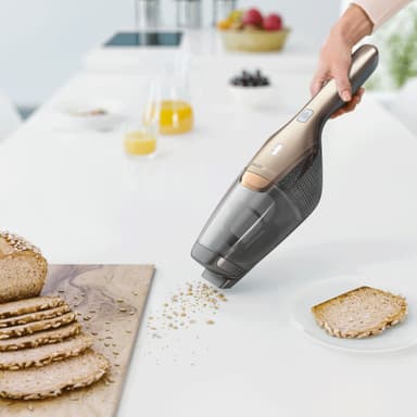 Electrolux Ergorapido trådløs støvsuger EER77SSM (brun)