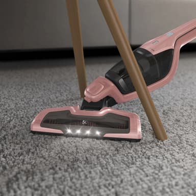 Electrolux Ergorapido trådløs støvsuger EER73BPM (rosa)