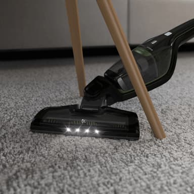 Electrolux Ergorapido trådløs støvsuger EER7GREEN (sort)