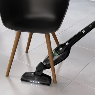 Electrolux Ergorapido trådløs støvsuger EER7GREEN (sort)
