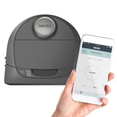 Neato Botvac D6+ Connected robotstøvsuger BOTVACD6