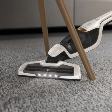 Electrolux Ergorapido trådløs støvsuger EER79SWM (hvit)