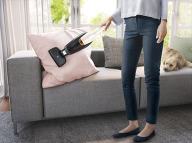 Electrolux Ergorapido trådløs støvsuger EER79SWM (hvit)