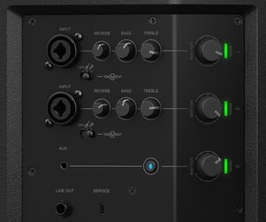 Bose S1 Pro multi-position PA-system