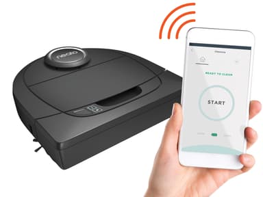Neato Botvac D6+ Connected robotstøvsuger BOTVACD6