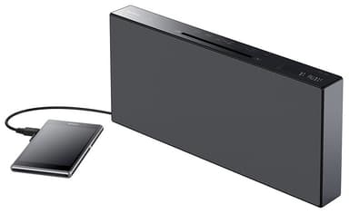 Sony Micro HiFi-system CMTX5CDBB