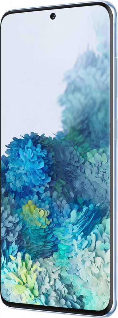 Samsung Galaxy S20 4G smarttelefon 8/128GB (cloud blue)