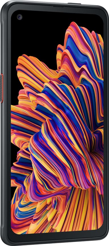 Samsung Galaxy XCover Pro smarttelefon (sort)